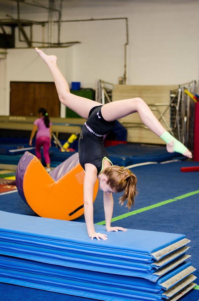 School Age Children's Gymnastics Programs | Garnet Valley ...